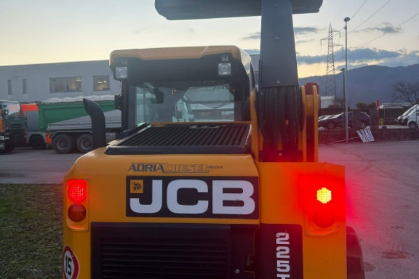 JCB 225T ECO impianto fresa - Gallery
